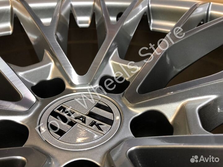 Диски на Порше Макан R21