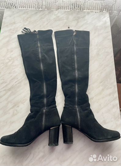 Сапоги женские зимние