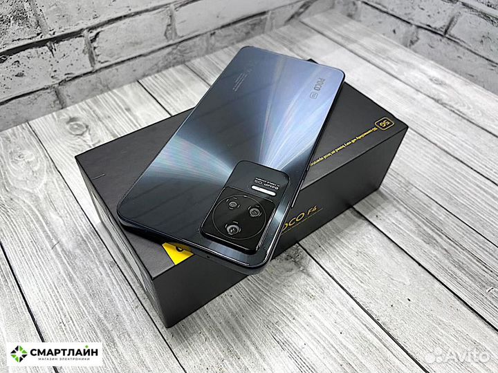 Xiaomi Poco F4, 6/128 ГБ