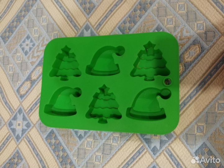 Силиконовые форма