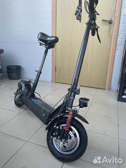 Самокат взрослый 120 кг