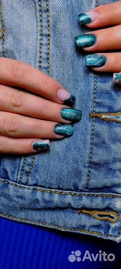 Мастер маникюра и педикюра