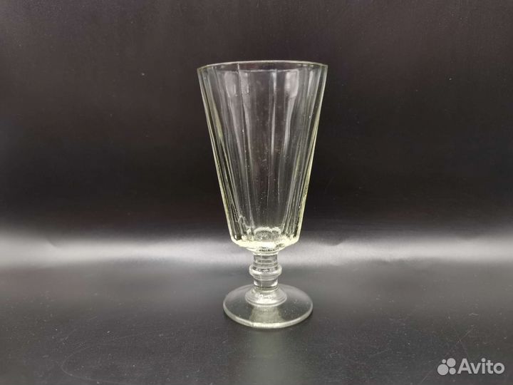 Рюмка Лафитник Стекло СССР