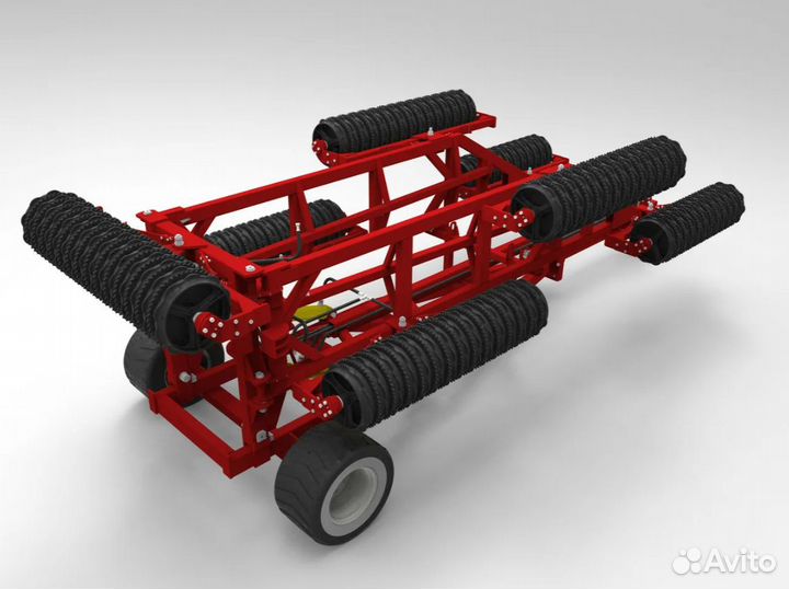 Каток Агромаш КЗКУ-12,4, 2023