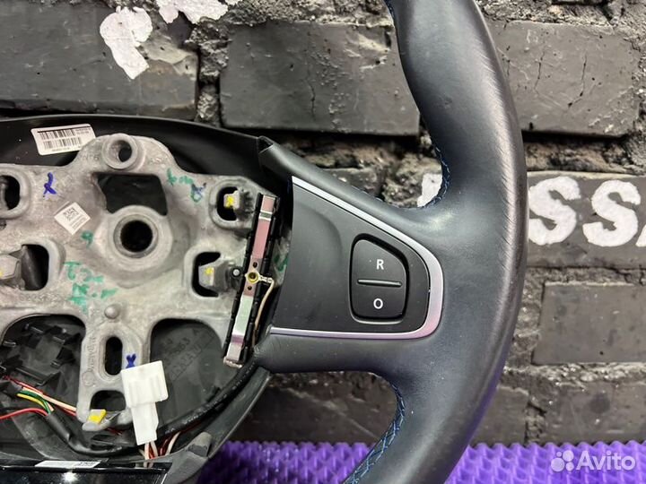 Руль Renault Kaptur VF12R021AJ0780140 2018