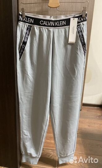 Спортивный костюм calvin klein оригинал новый