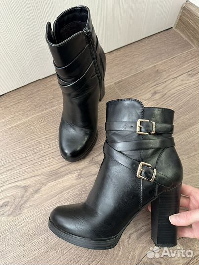 Carnaby ботильоны