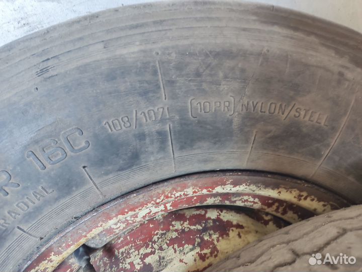 Диски с резиной газ М 20 Победа