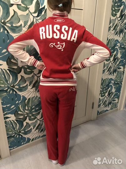 Костюм спортивный женский Bosco XS-S