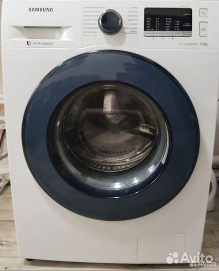 Samsung стиральная машинка