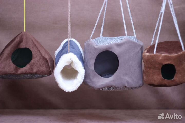 Товары для грызунов и хорьков