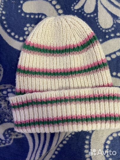 Шапка женская