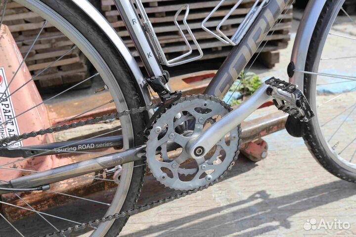 Туринговый велосипед 28