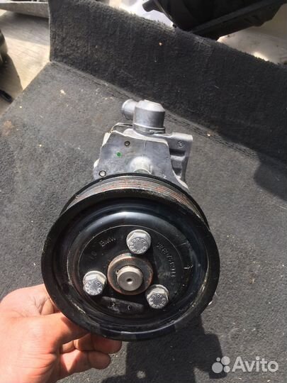 Насос гур BMW X5/X6 e70/e71 N55