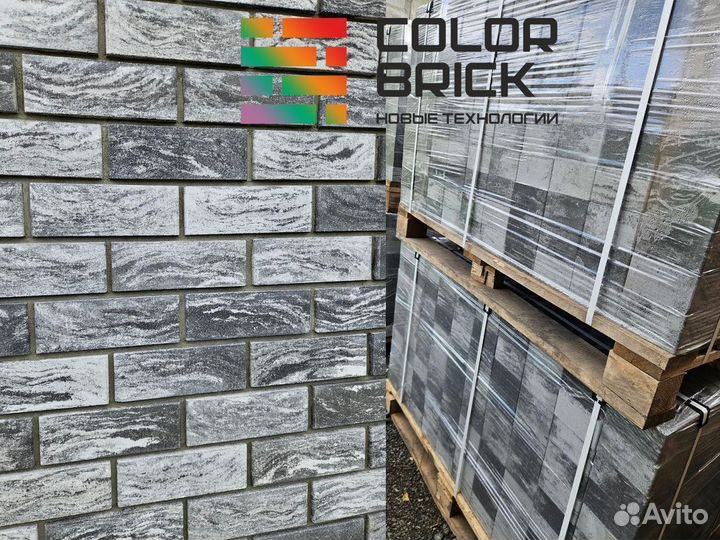 Кирпич облицовочный