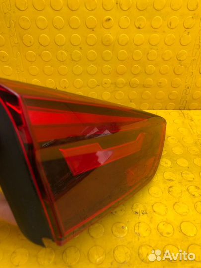 Фонарь задний левый Volkswagen Polo CWV 813497