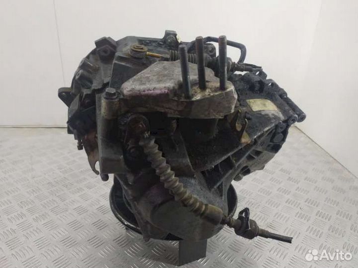 Кпп механическая (МКПП) 5-ступенчатая 1023625 1023