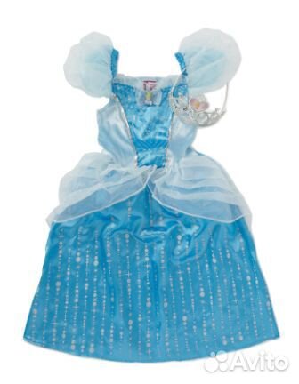 Карнавальный костюм Золушки