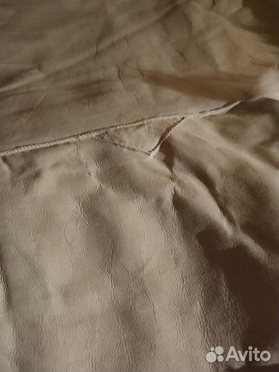 Ковер из овчины