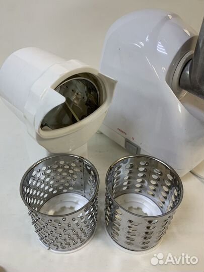 Мясорубка с овощерезкой