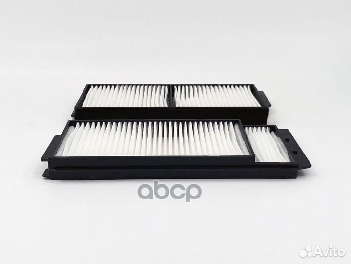 Фильтр салона 2 шт. к-т GB-9838 BIG filter