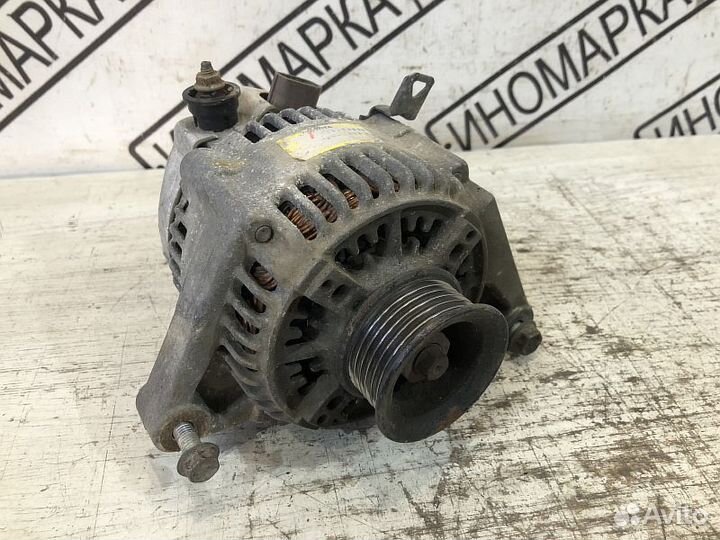 Генератор Toyota Corolla 120 E120 1.6 3zzfe