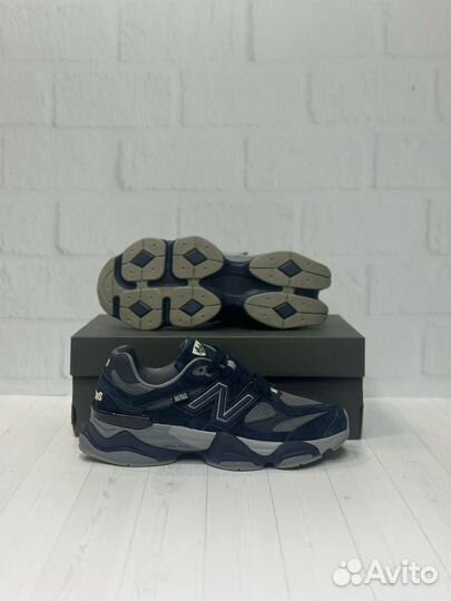 Кроссовки New Balance 9060 (42)