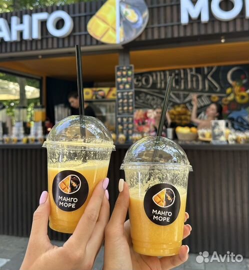 Продавец бармен