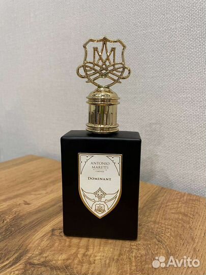 Духи antonio maretti Dominant Eau de Parfum