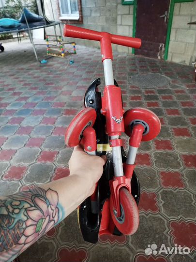 Детский толокар