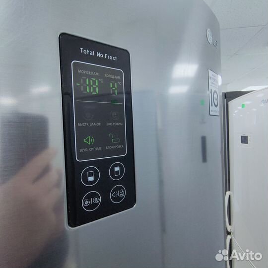 Холодильник LG No Frost