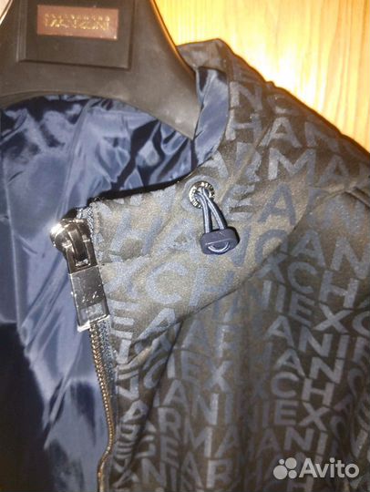 Куртка Армани оригинал