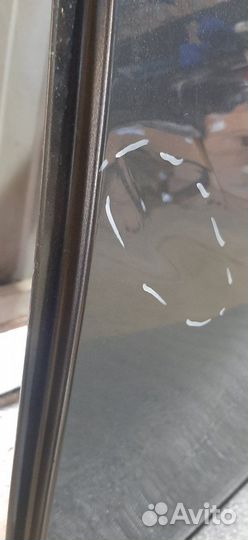 Дверь передняя левая Mercedes E W213 2016-2020