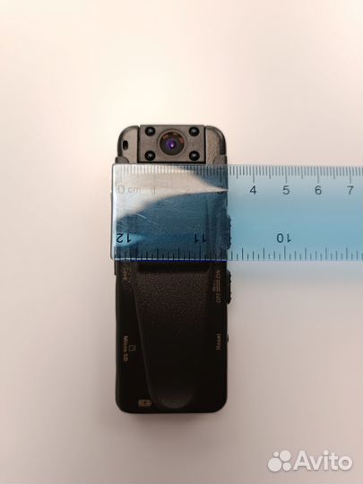 Миниатюрная Wi-Fi камера с ночным видением