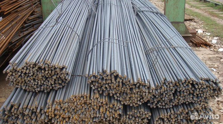 Арматура ГОСТ 14мм