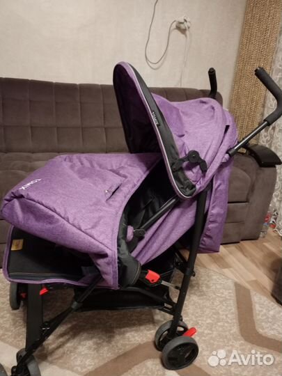 Прогулочная коляска-трость Tomix Kika