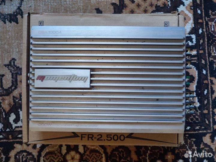 Автомузыка комплект