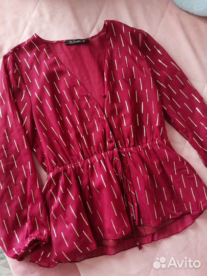 Пакет вещей 42-44р