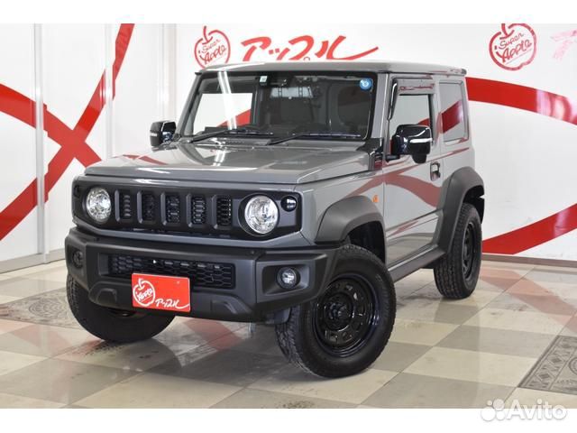 Suzuki Jimny 0.7 AT, 2021, 14 000 км