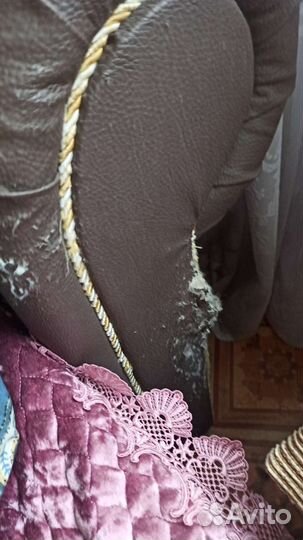 Угловой диван бу