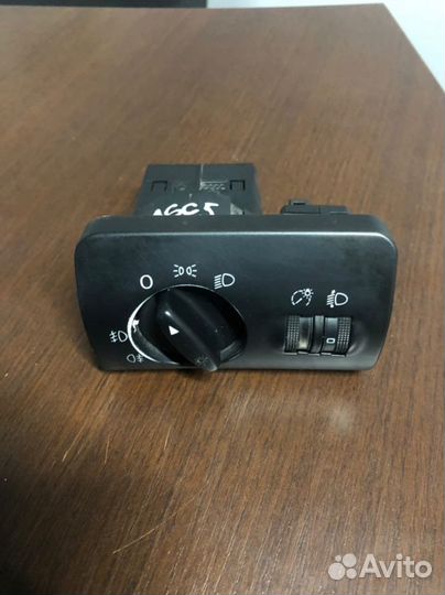 Audi a6 c5 Переключатель света