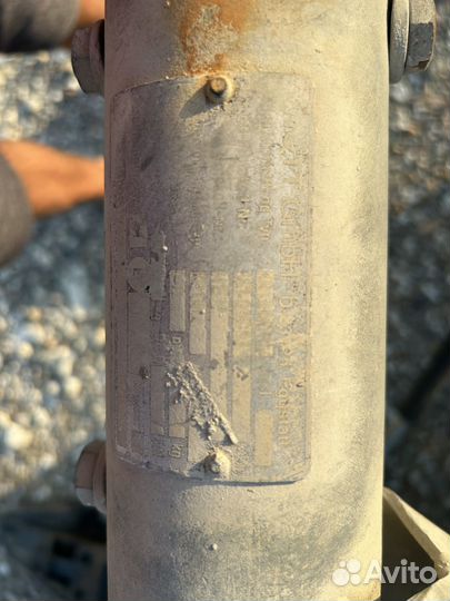 Компрессор дизельный бу