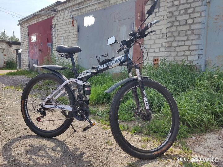 Велосипед для взрослых
