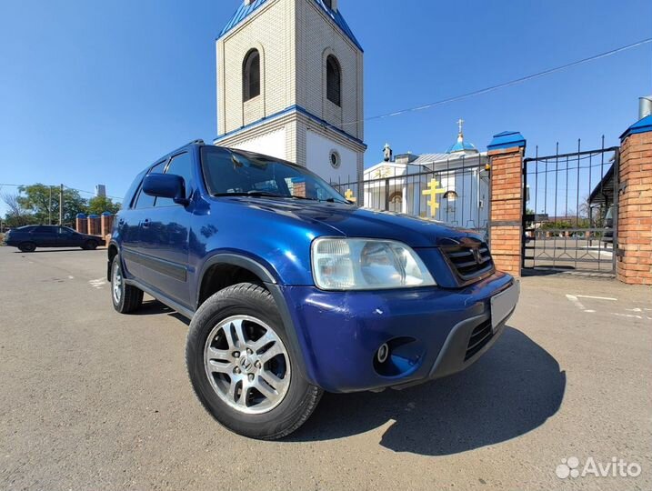 Honda CR-V 2.0 AT, 1999, 192 950 км