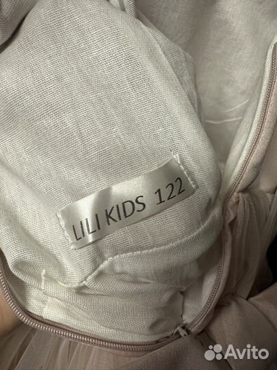 Продам платье для девочки