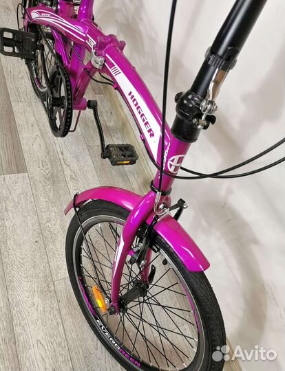 Складной Hogger 20