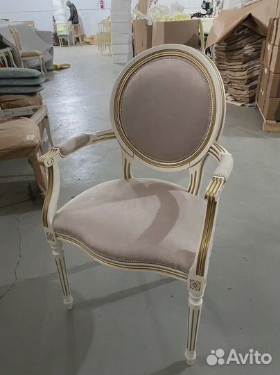 Стулья кухонные в стиле Барокко