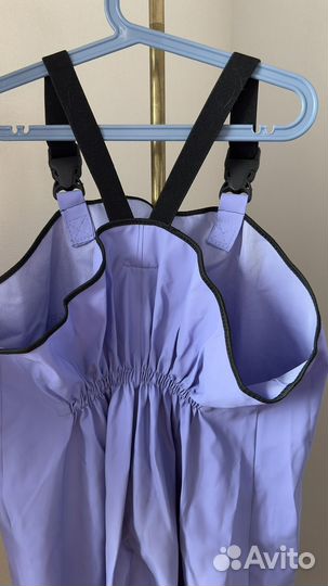 Непромокаемые штаны