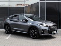 Infiniti QX55 2.0 CVT, 2021, 12 402 км, с пробегом, цена 5 110 000 руб.