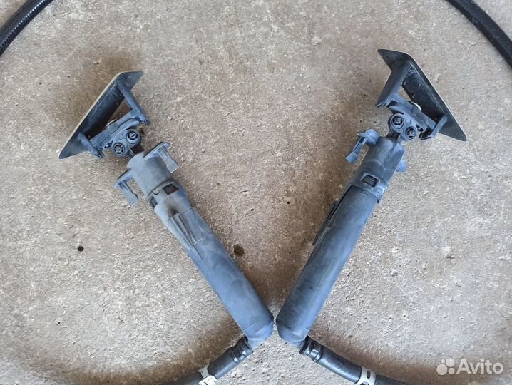 Форсунки омывателя фар Ситроен Citroen C4